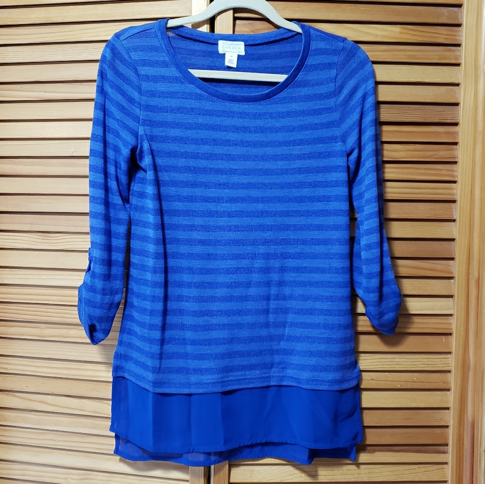 Caslon Tunic Top